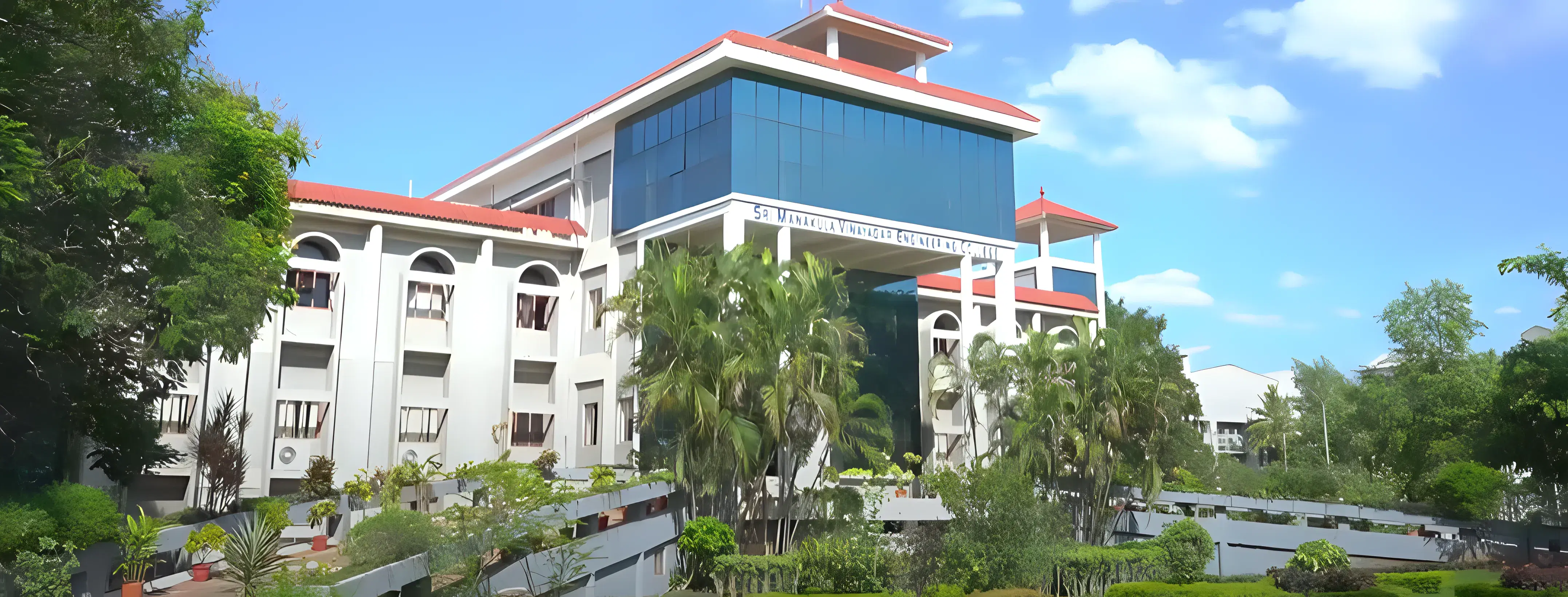 Sri Manakula Vinayagar Engineering College Pondicherry Academic Infrastructure photo 14
